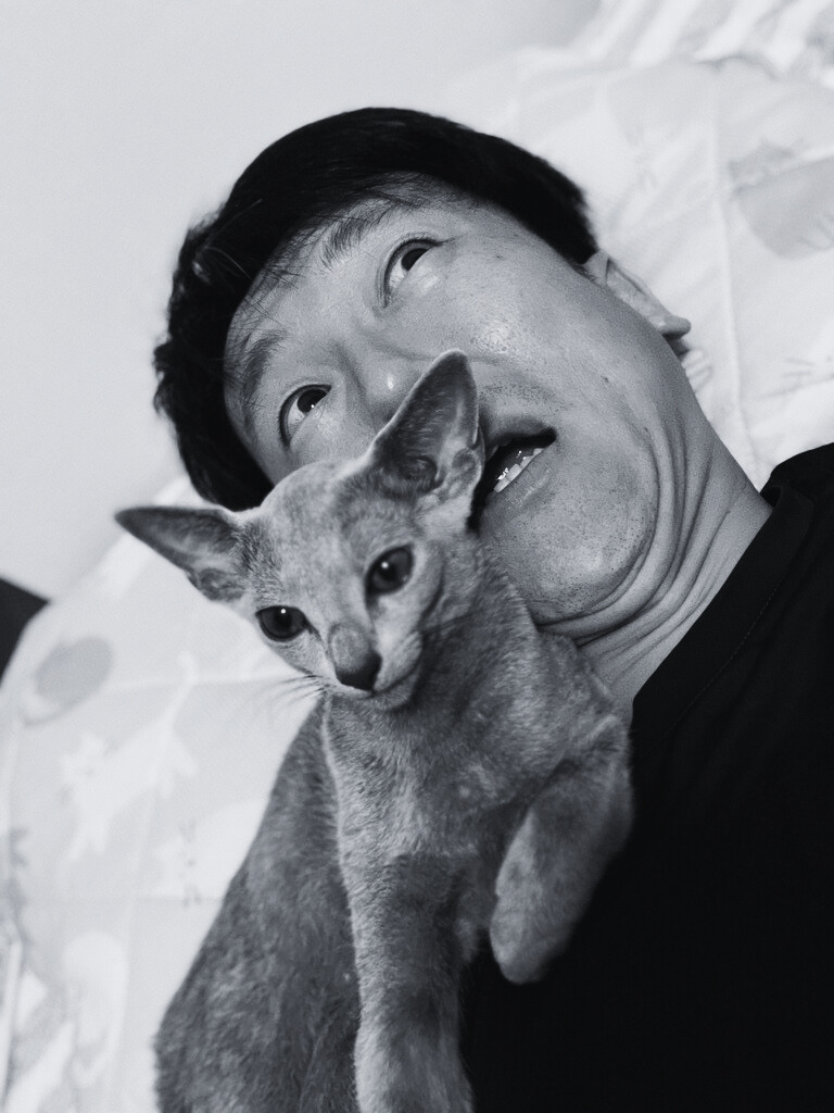 代表プロフィール写真